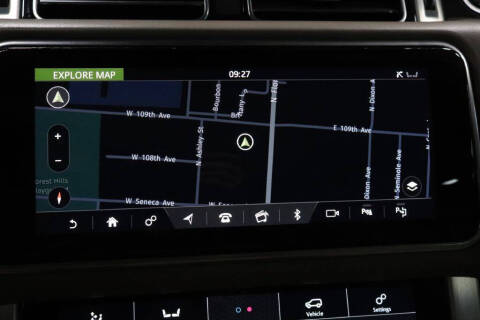 2019 Land Rover Range Rover HSE