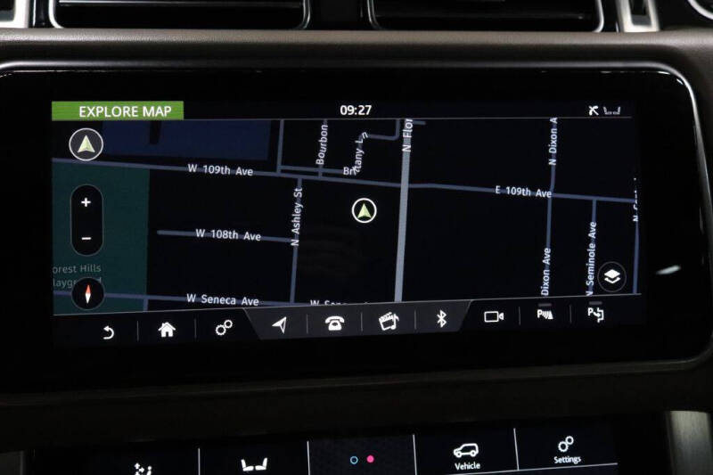 2019 Land Rover Range Rover HSE