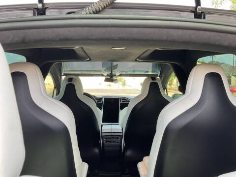 2018 Tesla Model X P100D