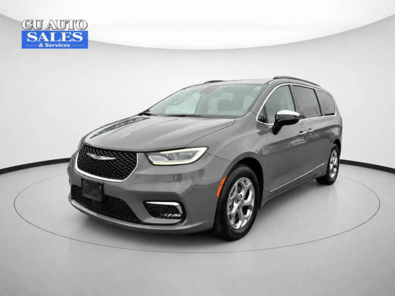 2023 Chrysler Pacifica Limited