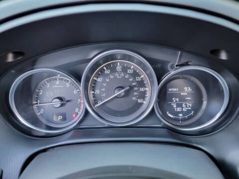 2016 Mazda CX-5 Touring