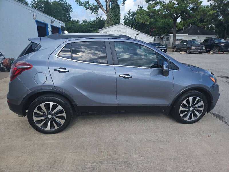 2019 Buick Encore Essence