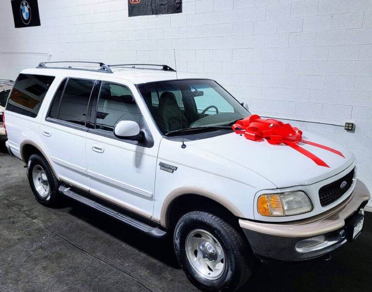 1998 Ford Expedition