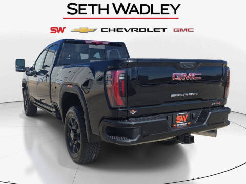 2026 GMC Sierra 2500HD