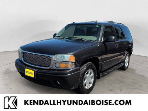 2004 GMC Yukon Denali