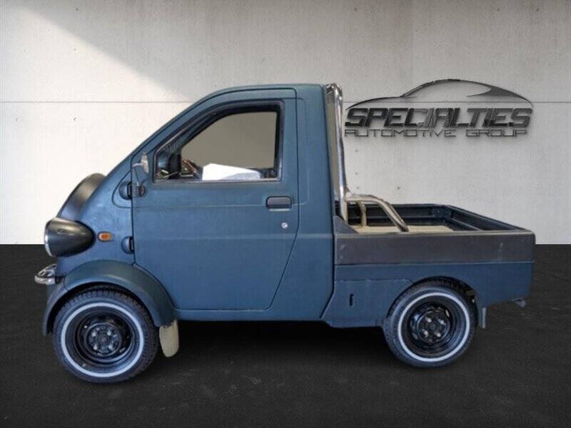 1996 Daihatsu Midget II