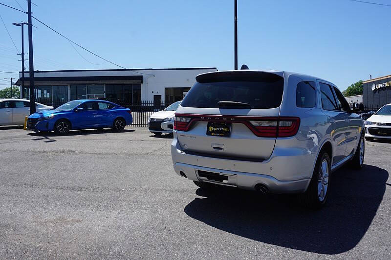 2025 Dodge Durango