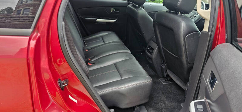 2013 Ford Edge SEL