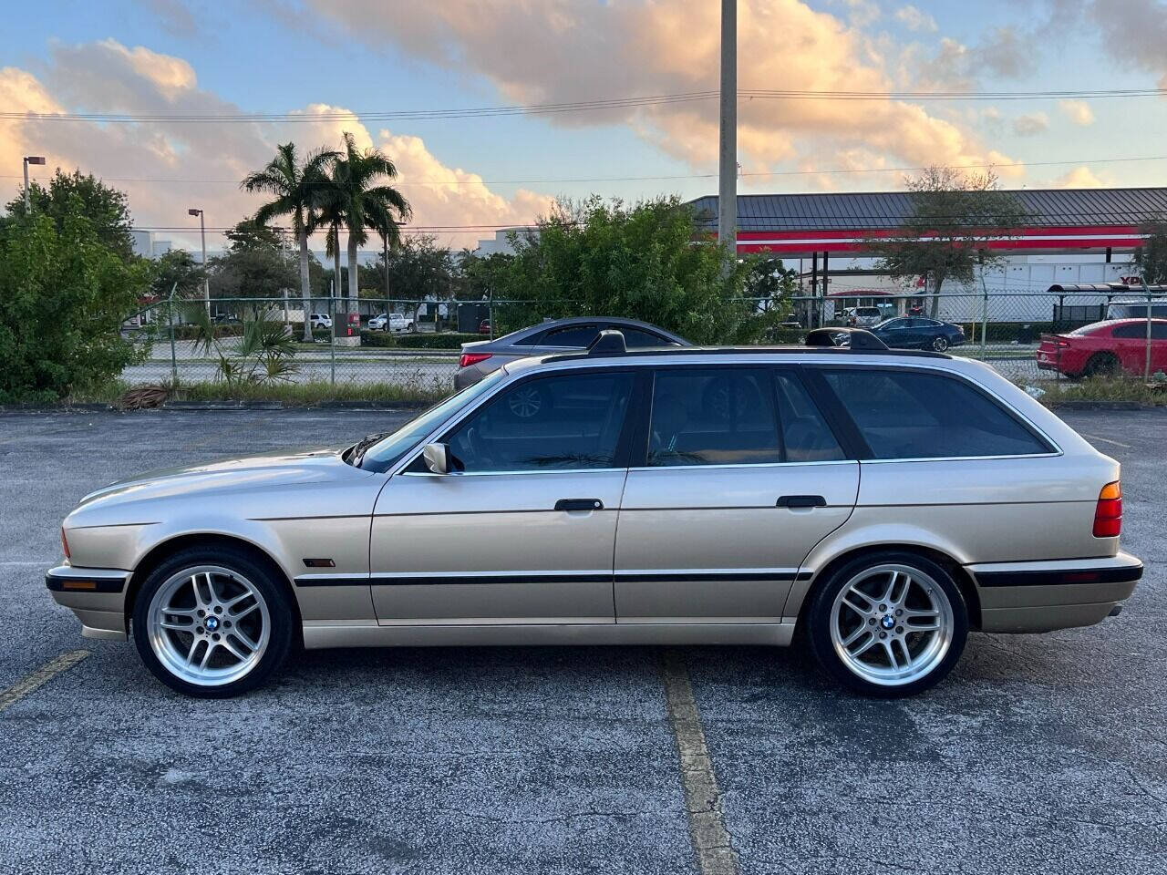 1995 BMW 5 Series  - $13,900
