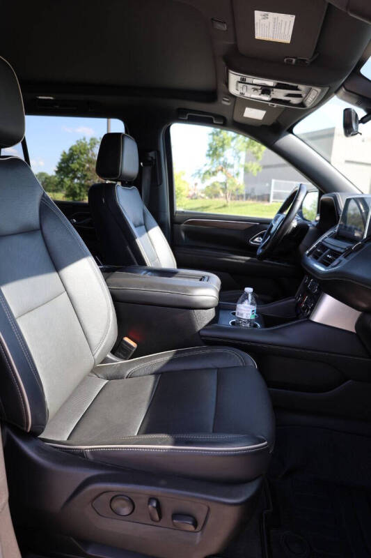 2021 Chevrolet Tahoe Premier