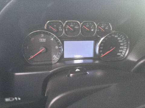 2019 Chevrolet Silverado 2500HD LT