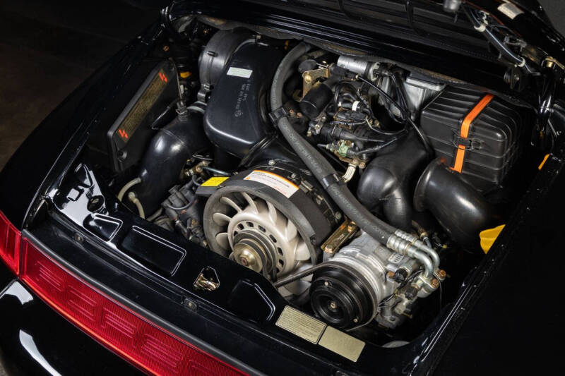 1994 Porsche 911 Carrera