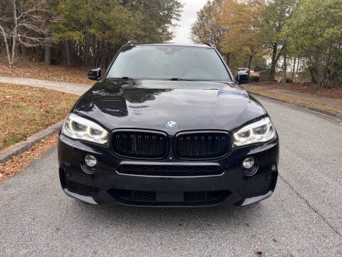 2014 BMW X5 xDrive50i
