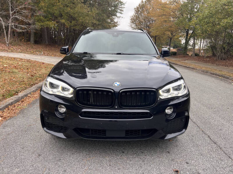 2014 BMW X5 xDrive50i