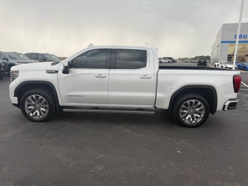 2025 GMC Sierra 1500