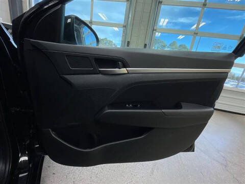 2019 Hyundai Elantra