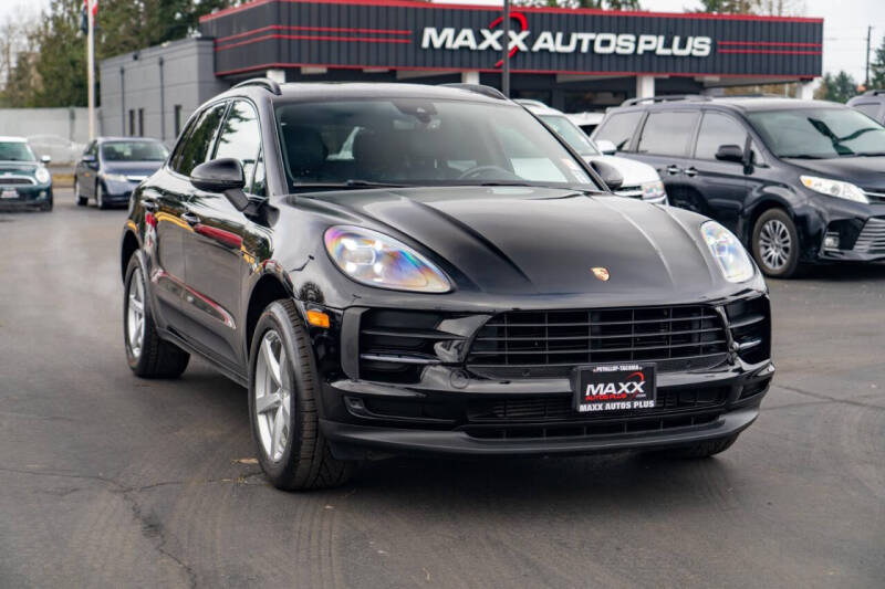 2019 Porsche Macan