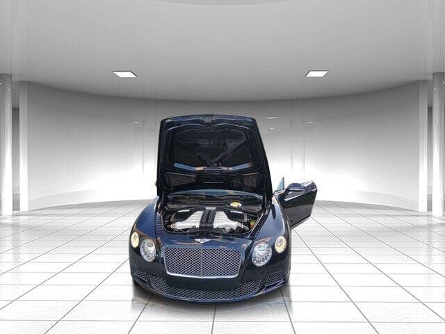 2013 Bentley Continental GT