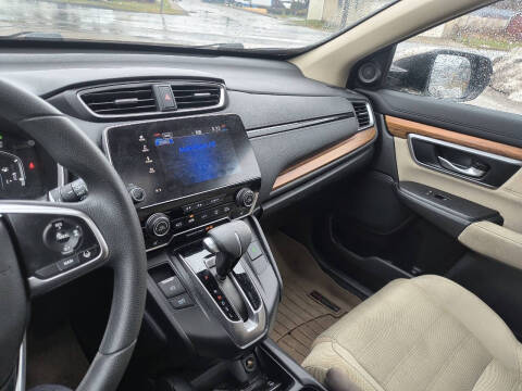 2017 Honda CR-V EX