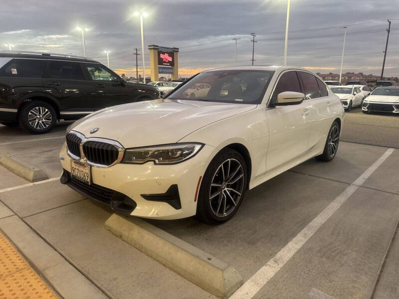 2020 BMW 3 Series 330i