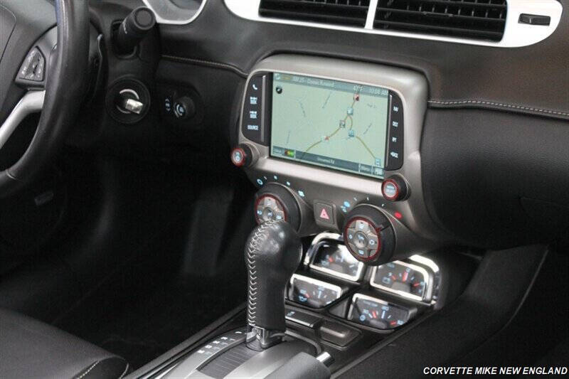 2015 Chevrolet Camaro SS