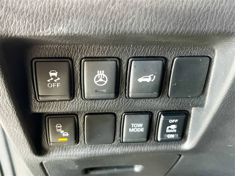 2019 Nissan Pathfinder Platinum