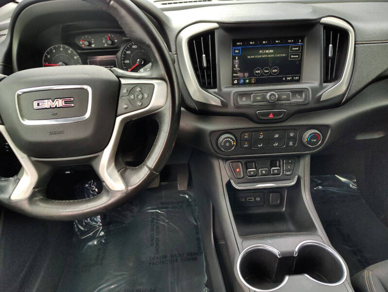 2018 GMC Terrain SLE