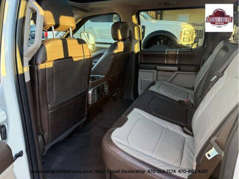 2019 Ford F-350 Super Duty