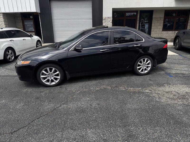 2006 Acura TSX