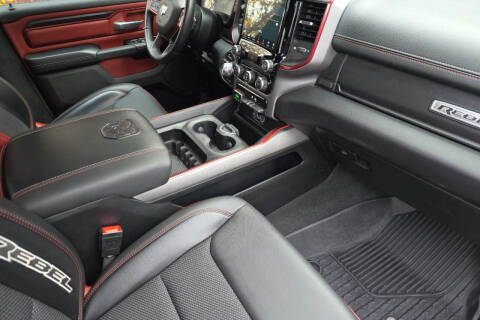 2024 RAM 1500 Rebel