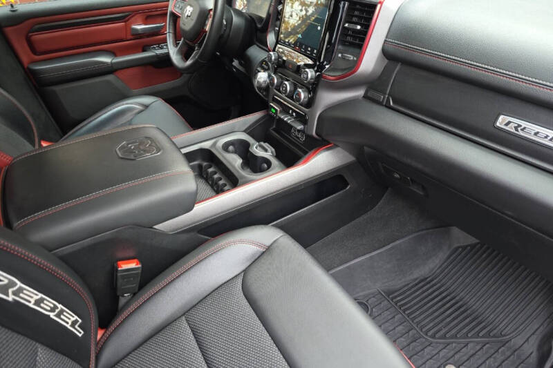 2024 RAM 1500 Rebel