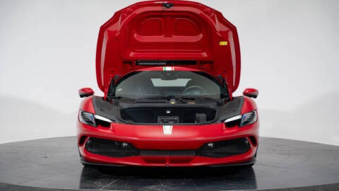 2025 Ferrari 296 GTB