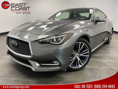 2019 Infiniti Q60