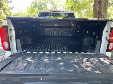 2021 GMC Sierra 1500 Elevation