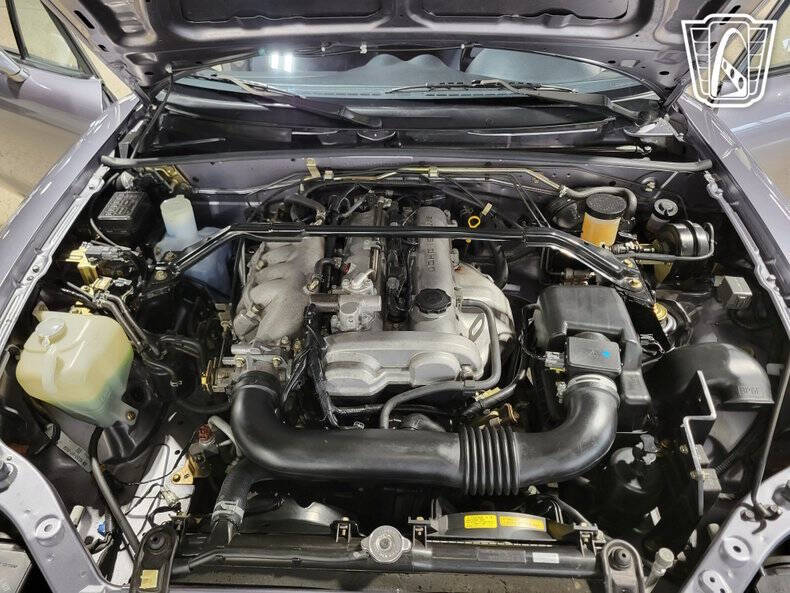 2003 Mazda MX-5 Miata