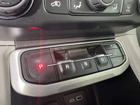 2022 GMC Acadia SLE