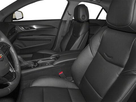 2013 Cadillac ATS 3.6L Luxury