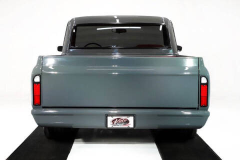 1968 Chevrolet C10