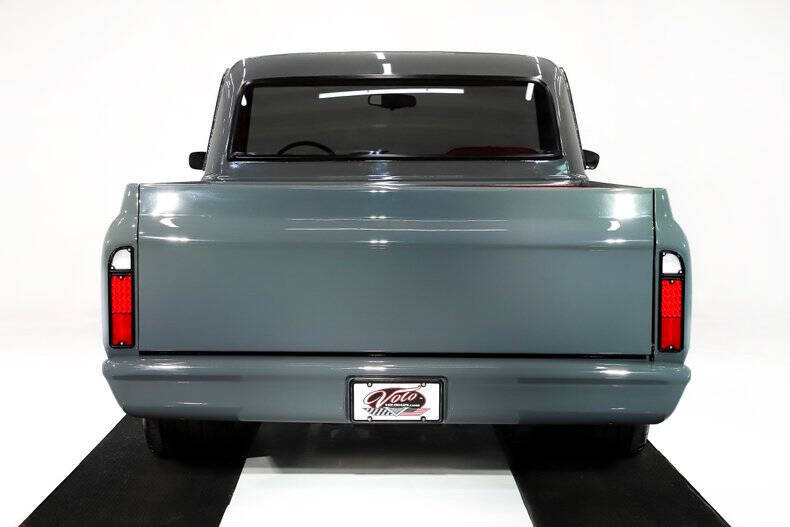 1968 Chevrolet C10