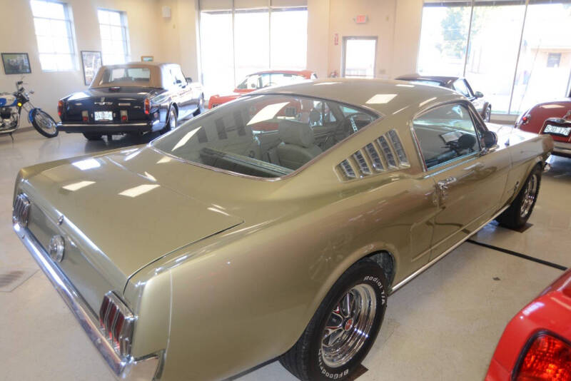 1965 Ford Mustang