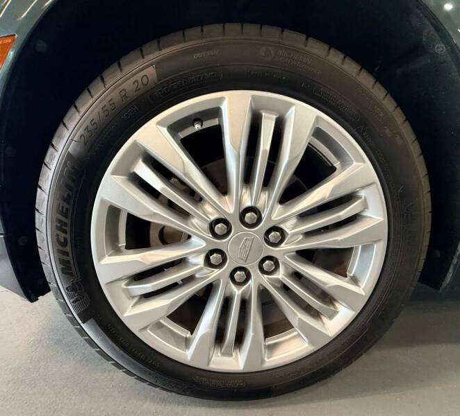 2019 Cadillac XT5 Premium Luxury