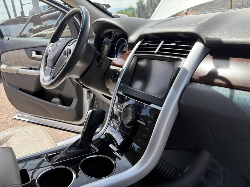 2014 Ford Edge Limited