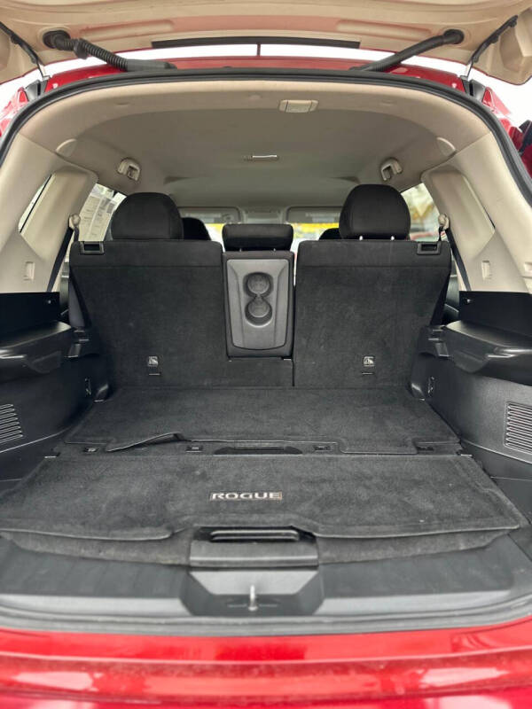 2015 Nissan Rogue