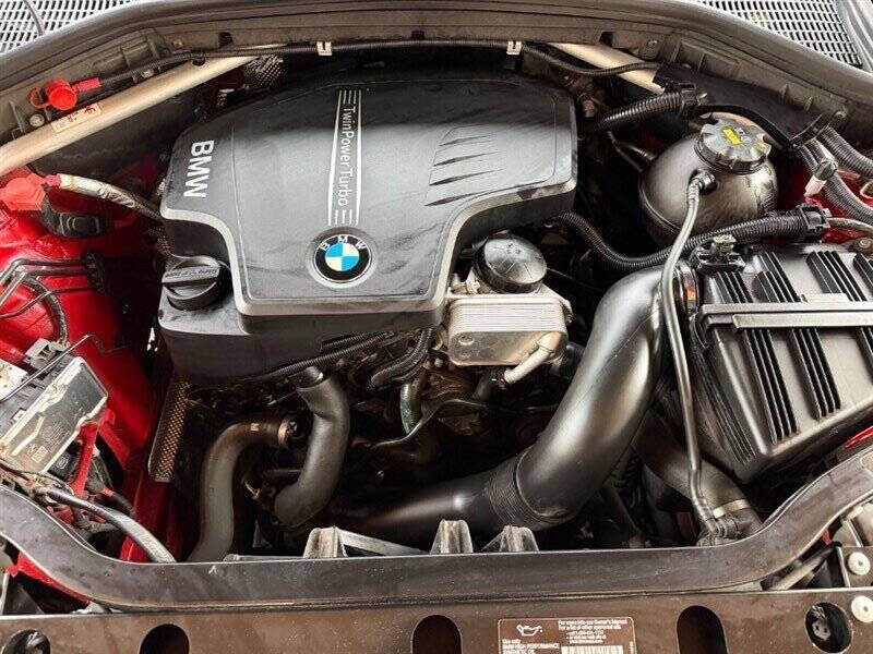 2015 BMW X4 xDrive28i