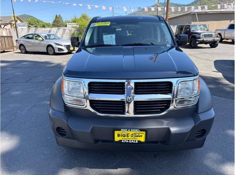 2008 Dodge Nitro SXT