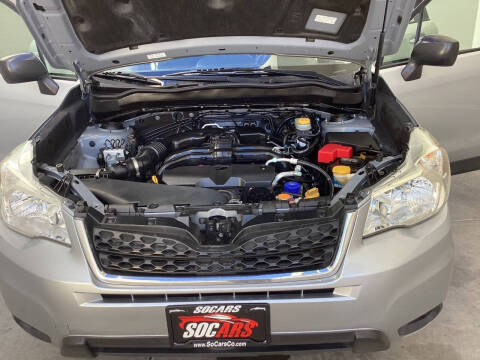 2014 Subaru Forester 2.5i