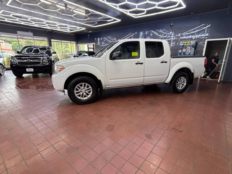 2018 Nissan Frontier