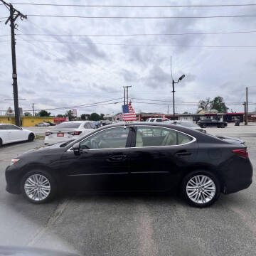 2014 Lexus ES 350