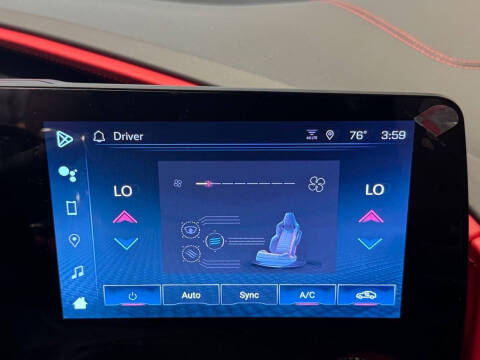 2024 Chevrolet Corvette Stingray