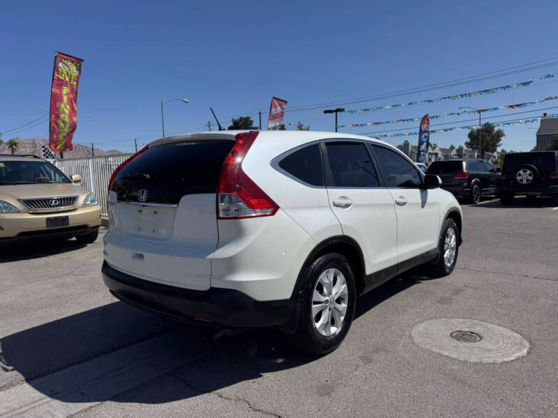 2012 Honda CR-V EX